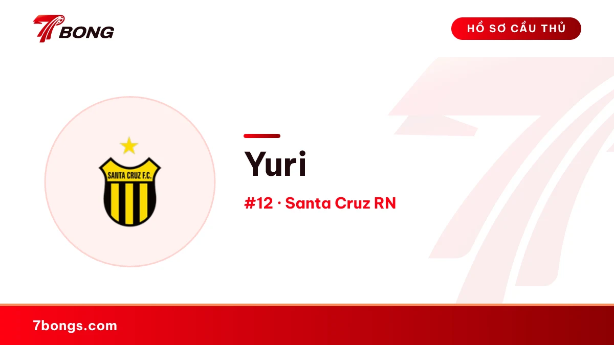 Yuri — Santa Cruz RN