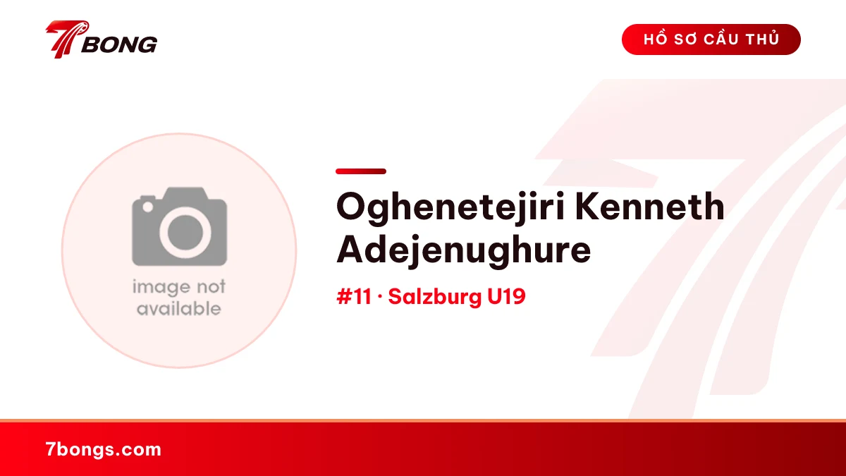 Oghenetejiri Kenneth Adejenughure — Salzburg U19