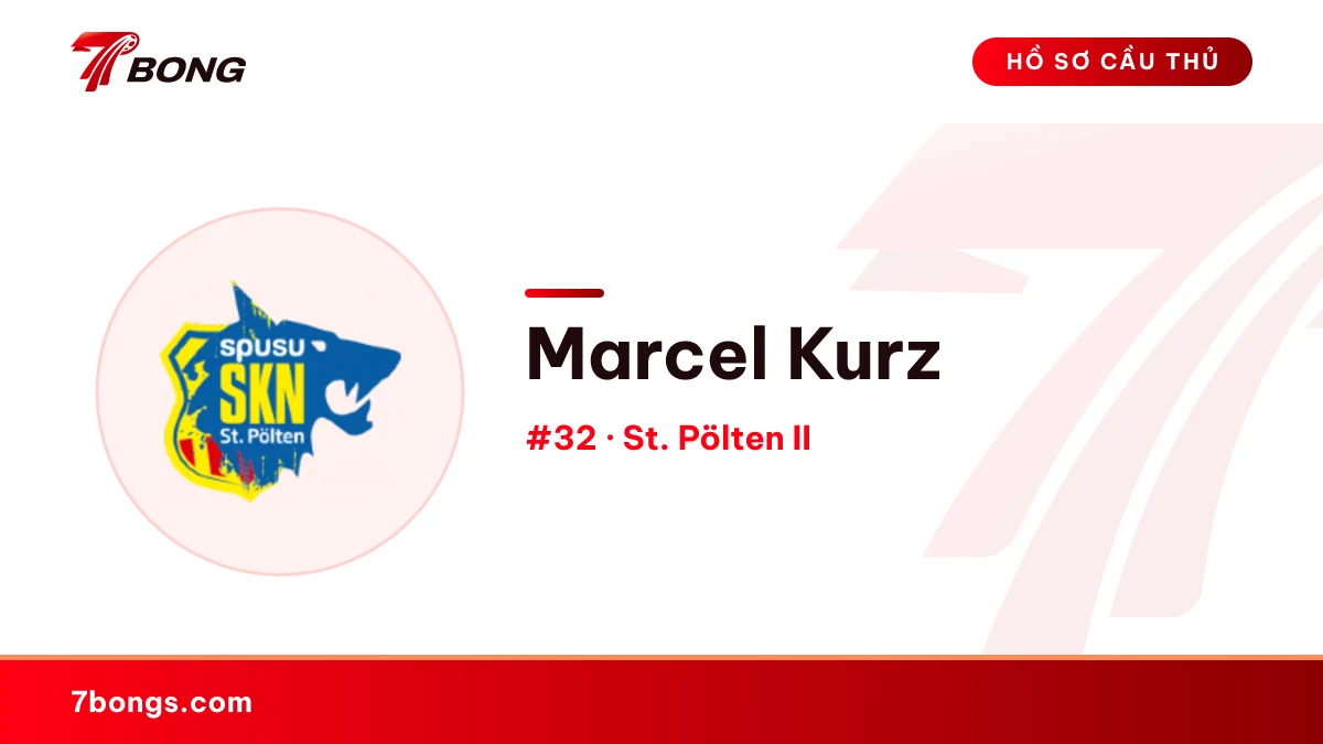 Marcel Kurz — St. Pölten II