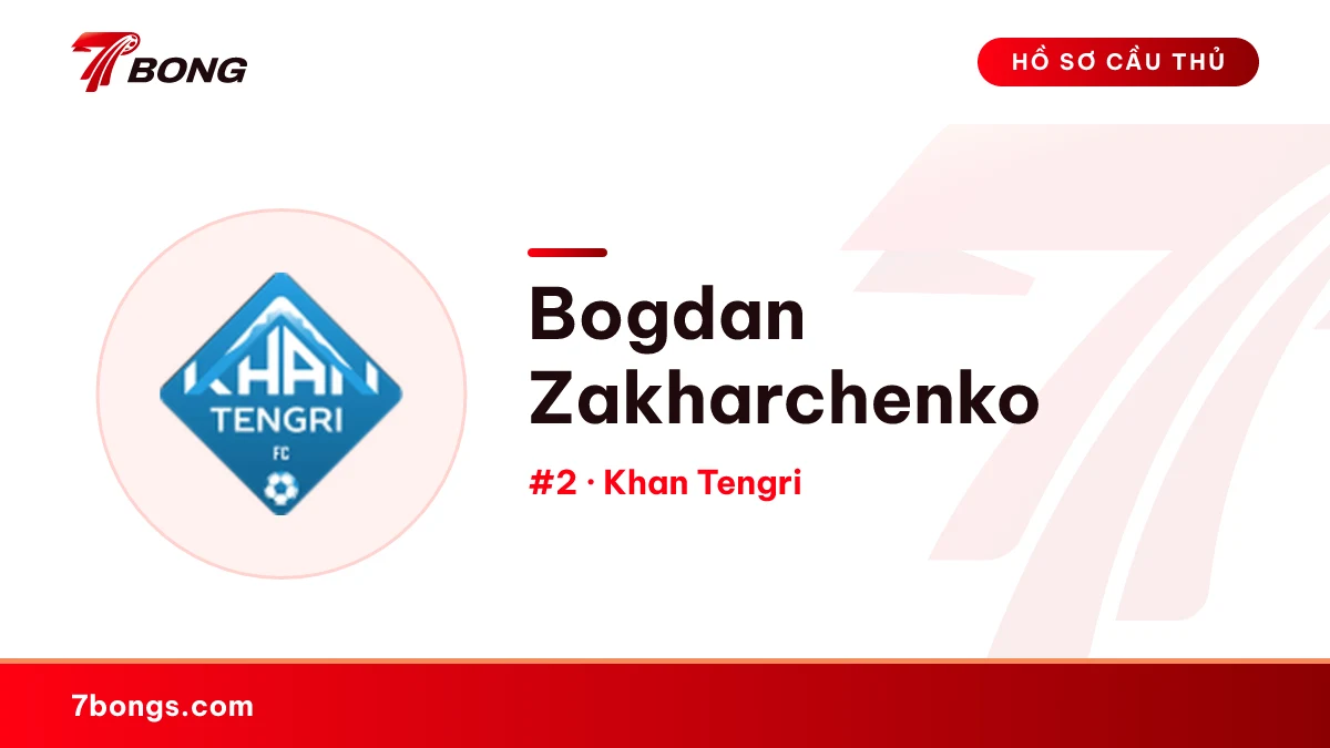 Bogdan Zakharchenko — Khan Tengri