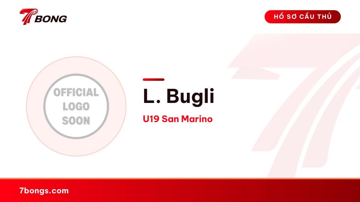 L. Bugli — U19 San Marino