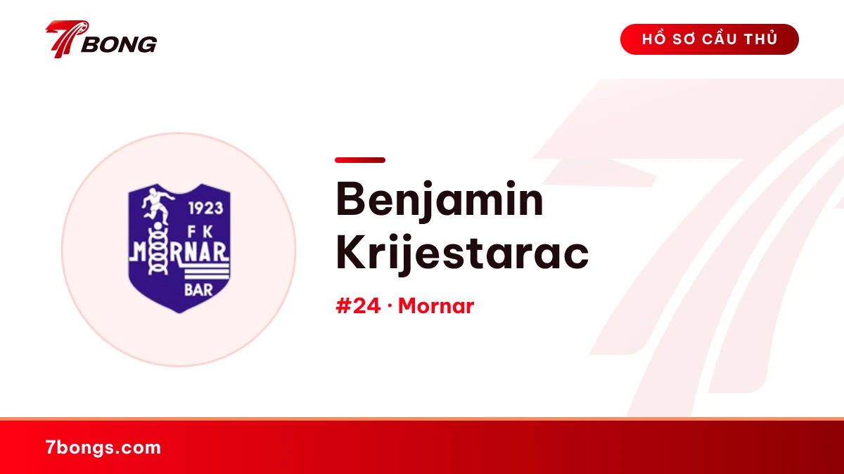 Benjamin Krijestarac — Mornar