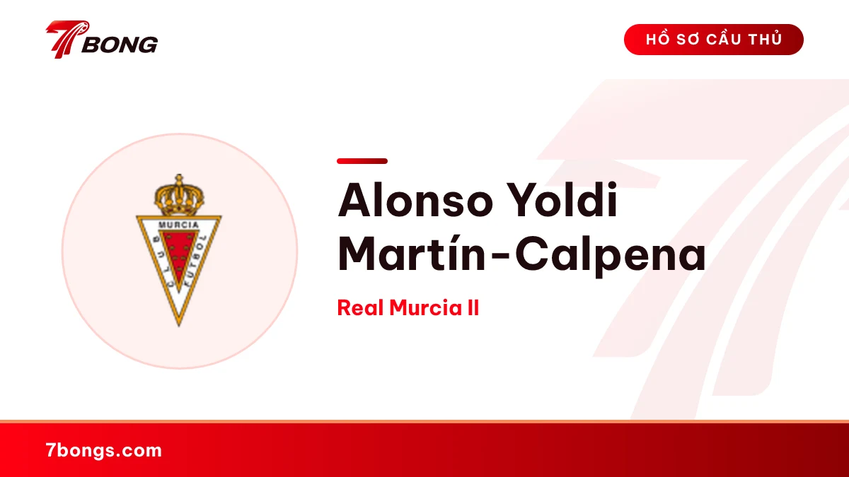 Alonso Yoldi Martín-Calpena — Real Murcia II