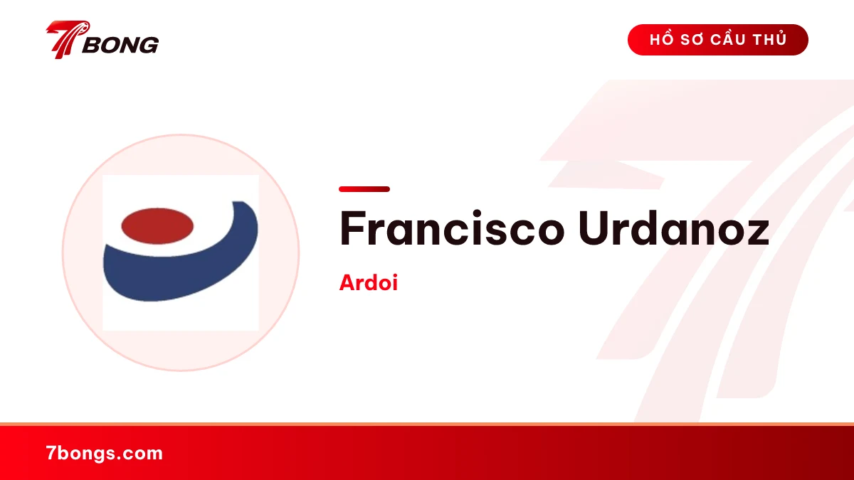 Francisco Urdanoz — Ardoi
