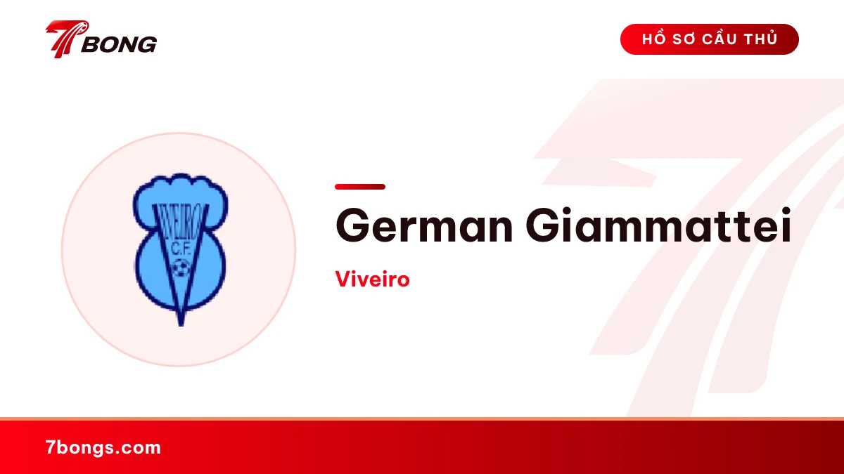 German Giammattei — Viveiro