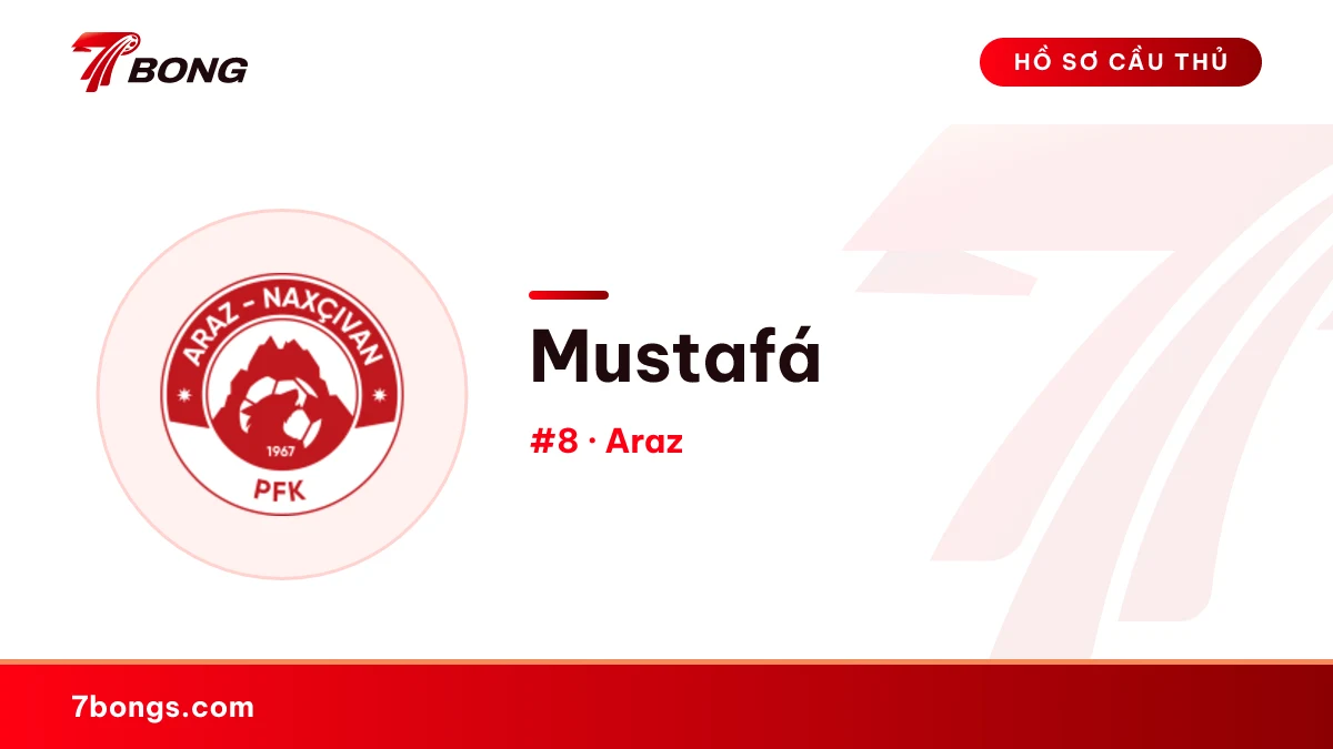 Mustafá — Araz