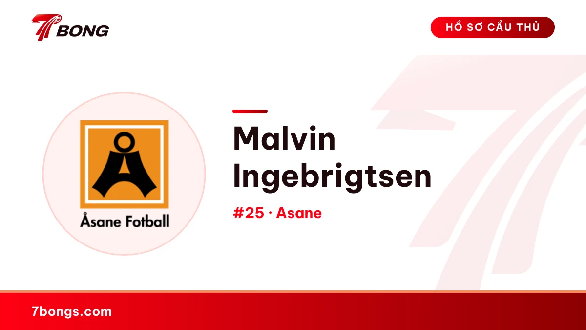 Malvin Ingebrigtsen — Asane