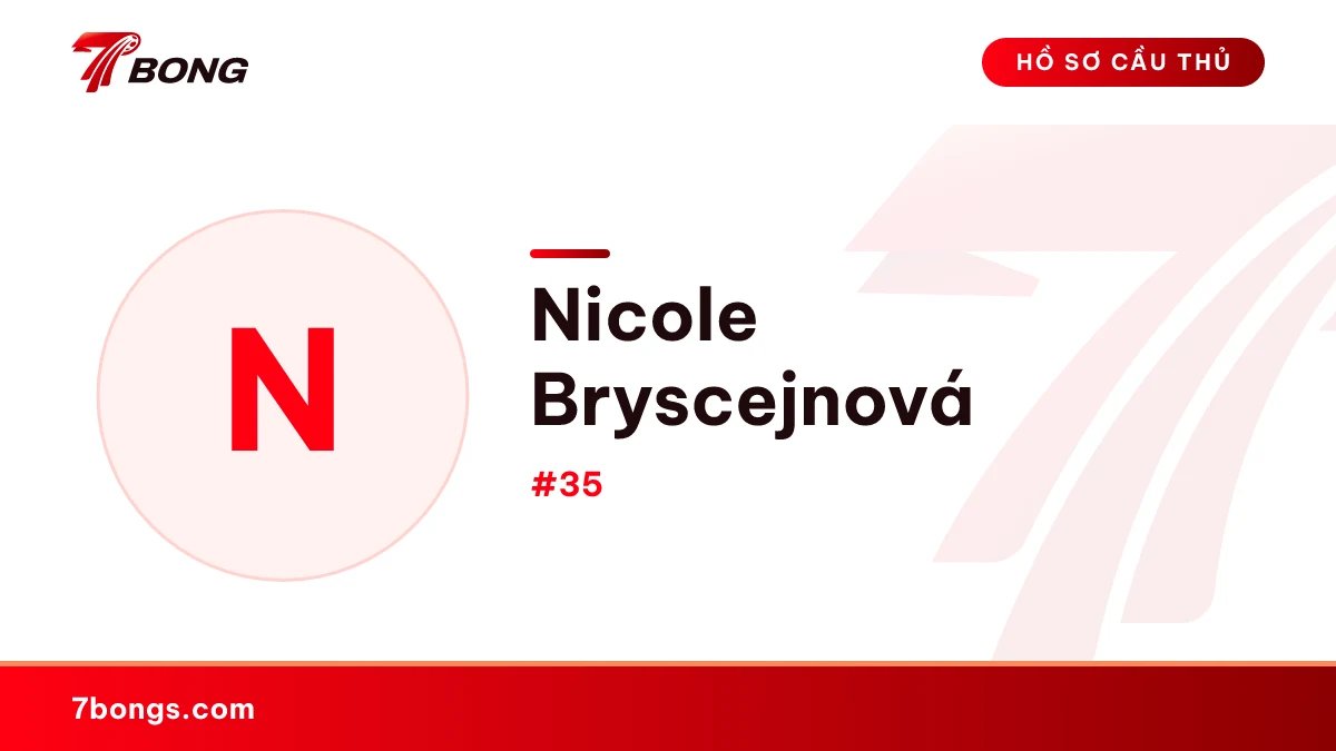 Nicole Bryscejnová