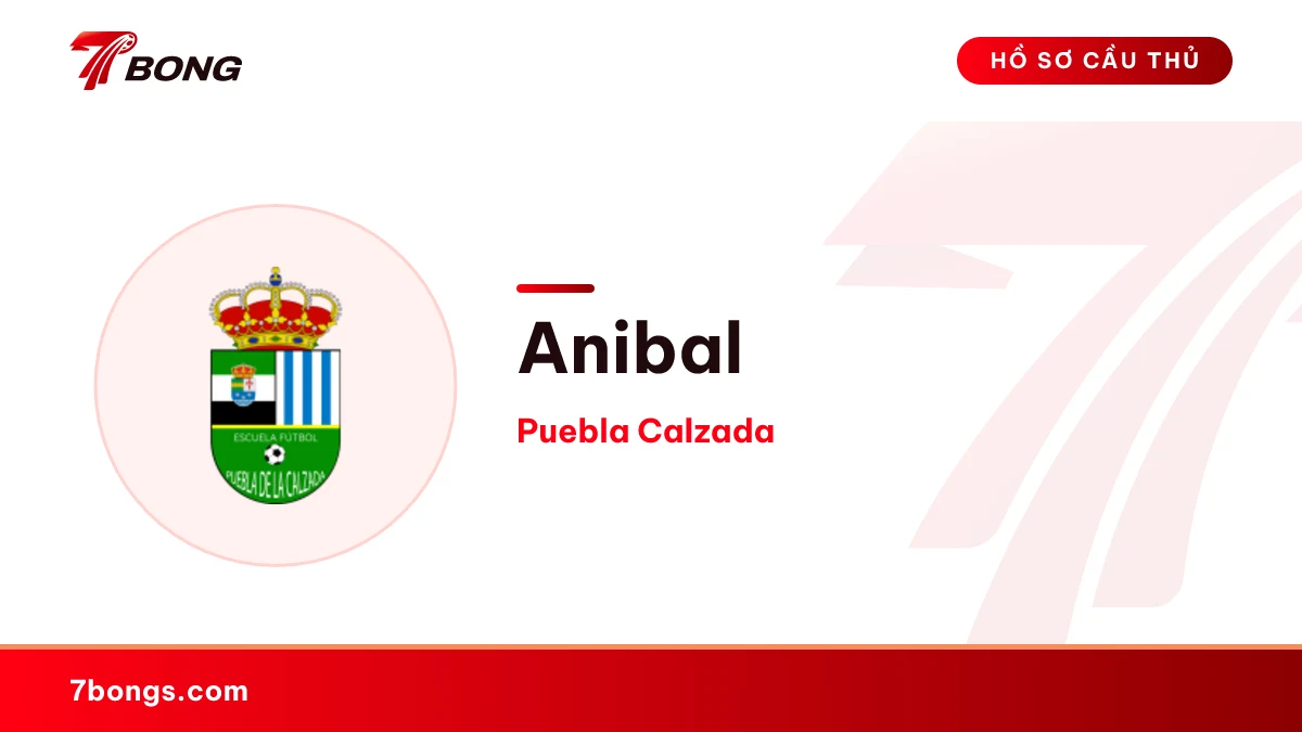 Anibal — Puebla Calzada