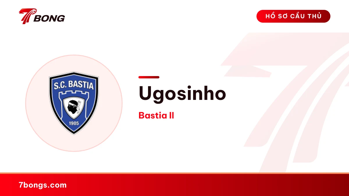 Ugosinho — Bastia II