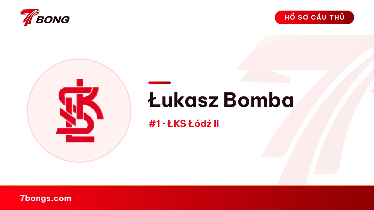 Łukasz Bomba — ŁKS Łódź II