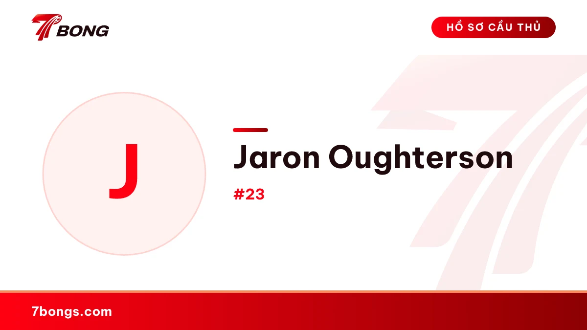 Jaron Oughterson