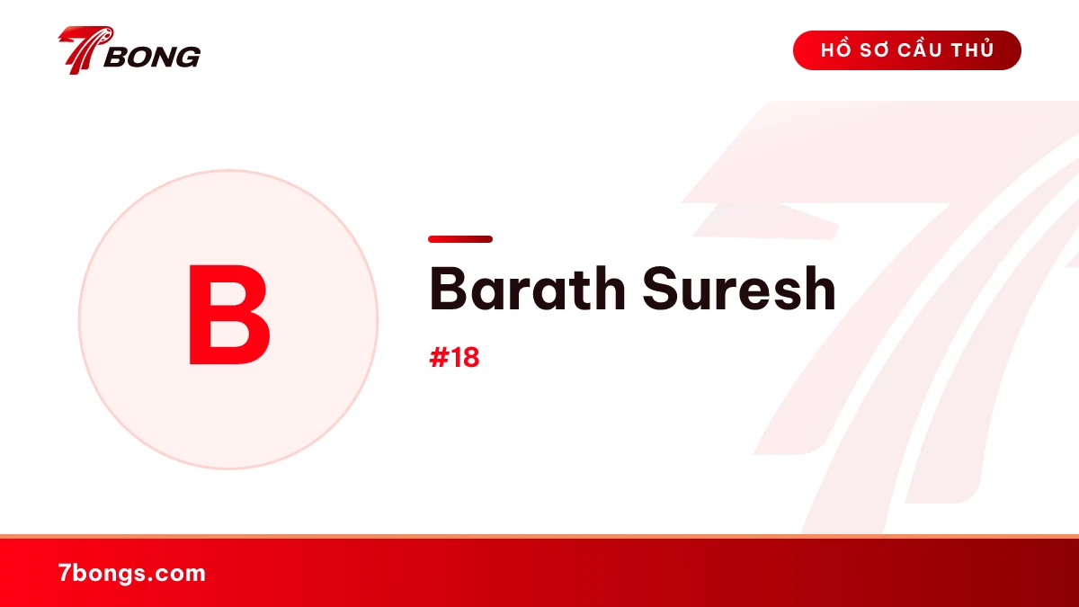 Barath Suresh
