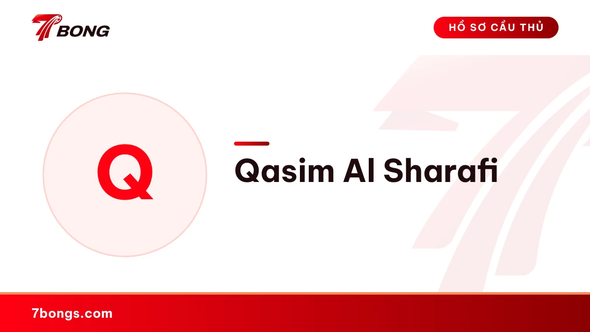 Qasim Al Sharafi
