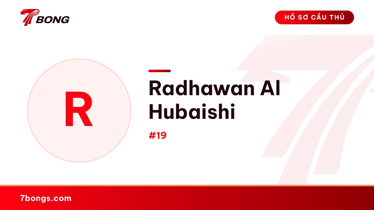 Radhawan Al Hubaishi