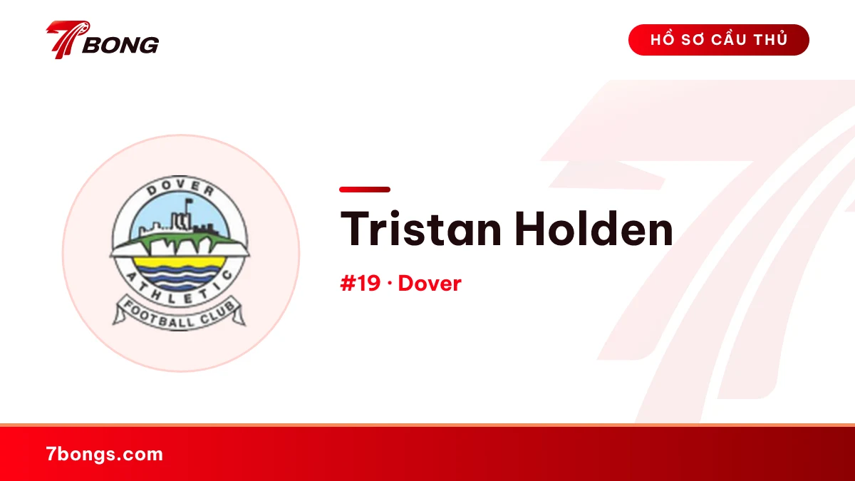Tristan Holden — Dover
