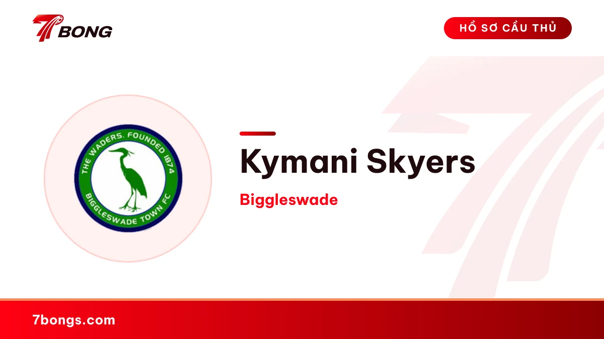 Kymani Skyers — Biggleswade