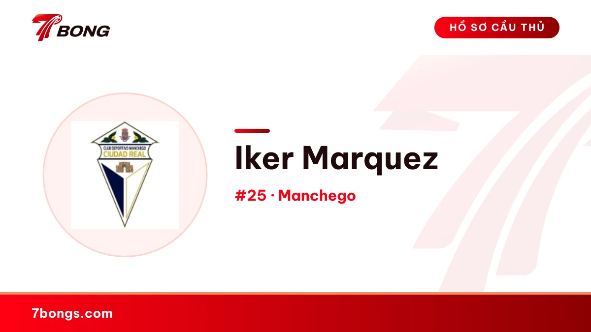 Iker Marquez — Manchego
