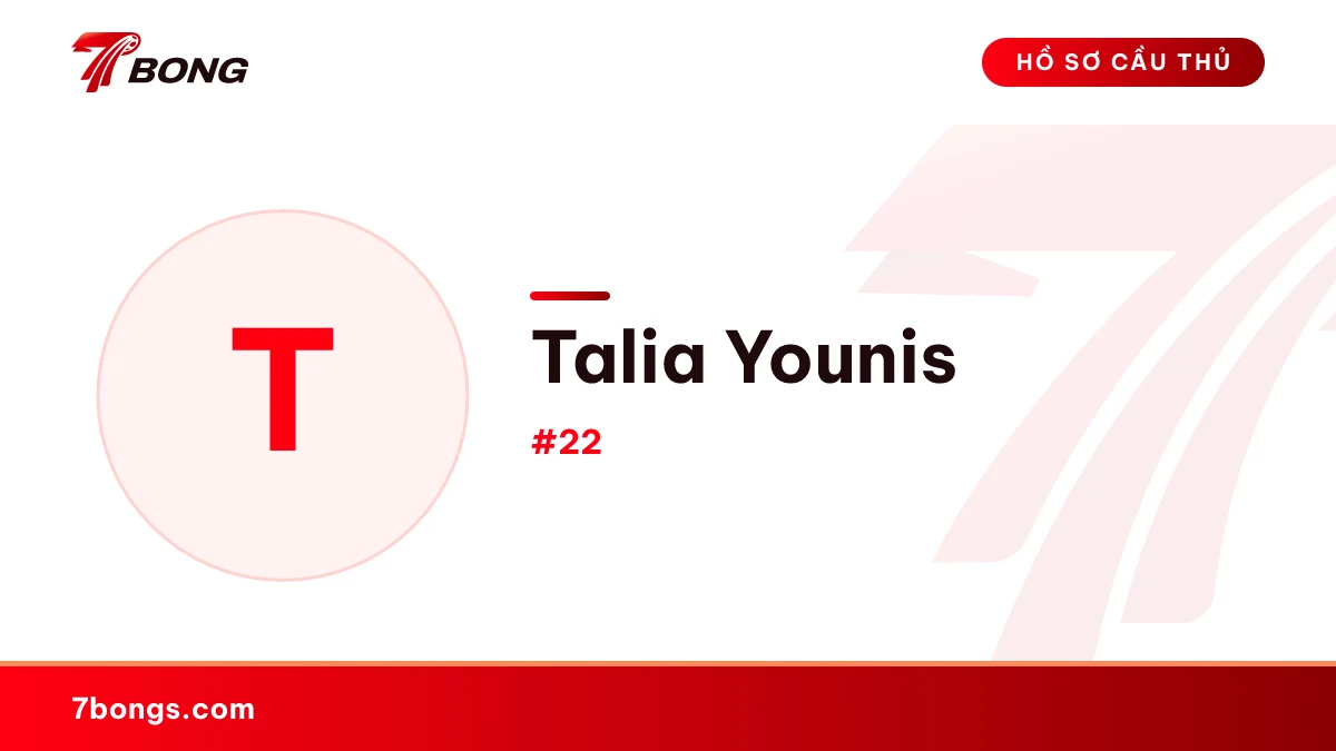 Talia Younis