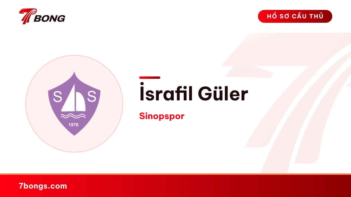 İsrafil Güler — Sinopspor