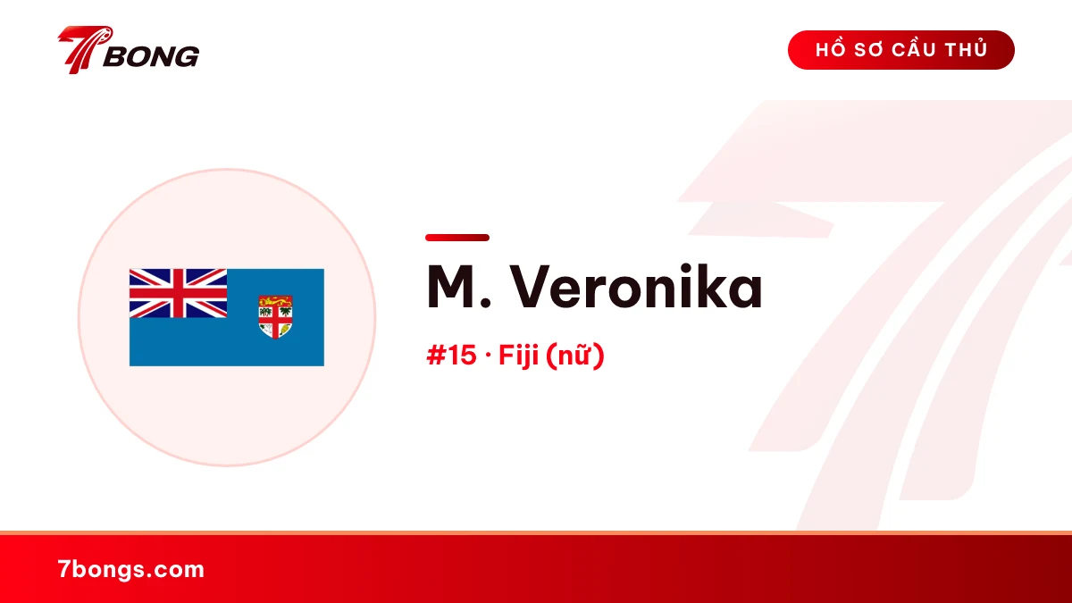 M. Veronika — Fiji (nữ)