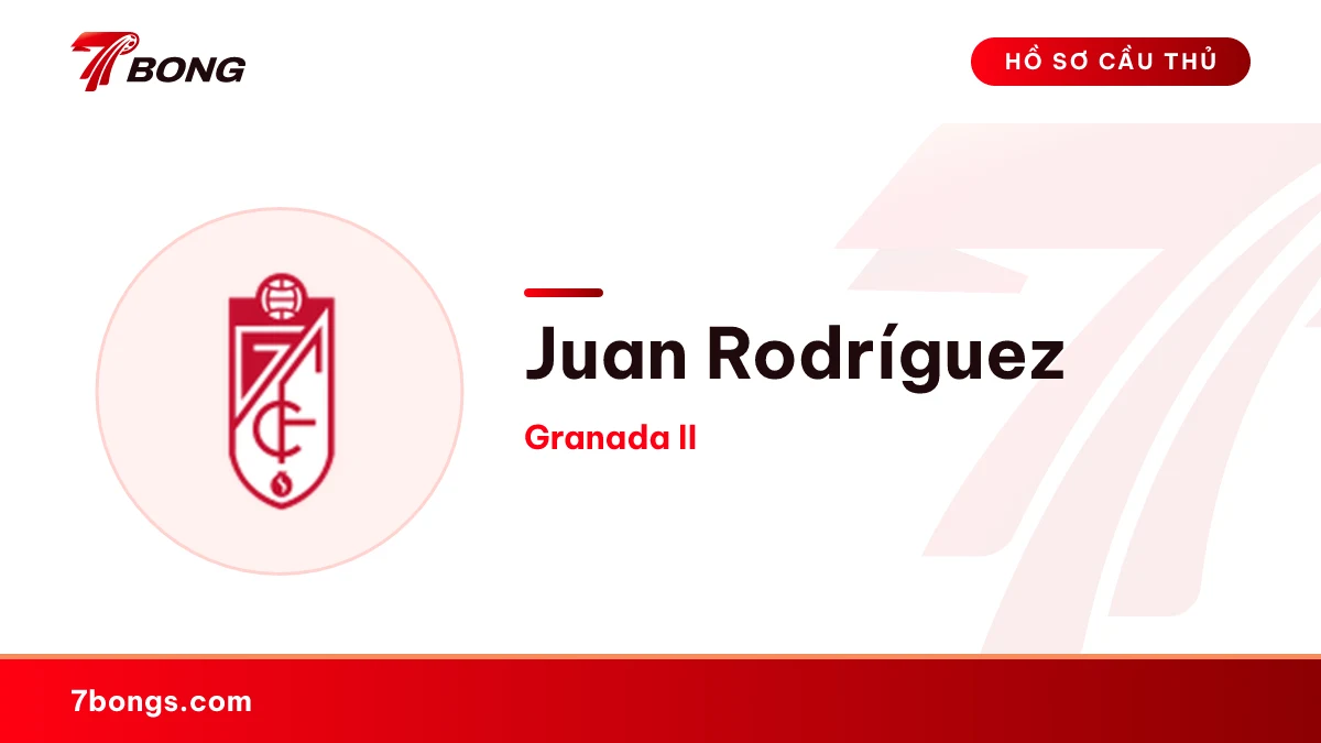 Juan Rodríguez — Granada II