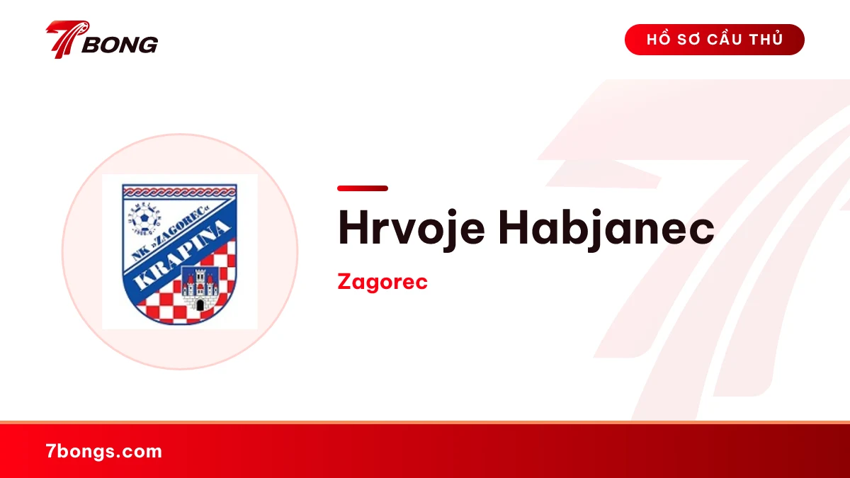 Hrvoje Habjanec — Zagorec