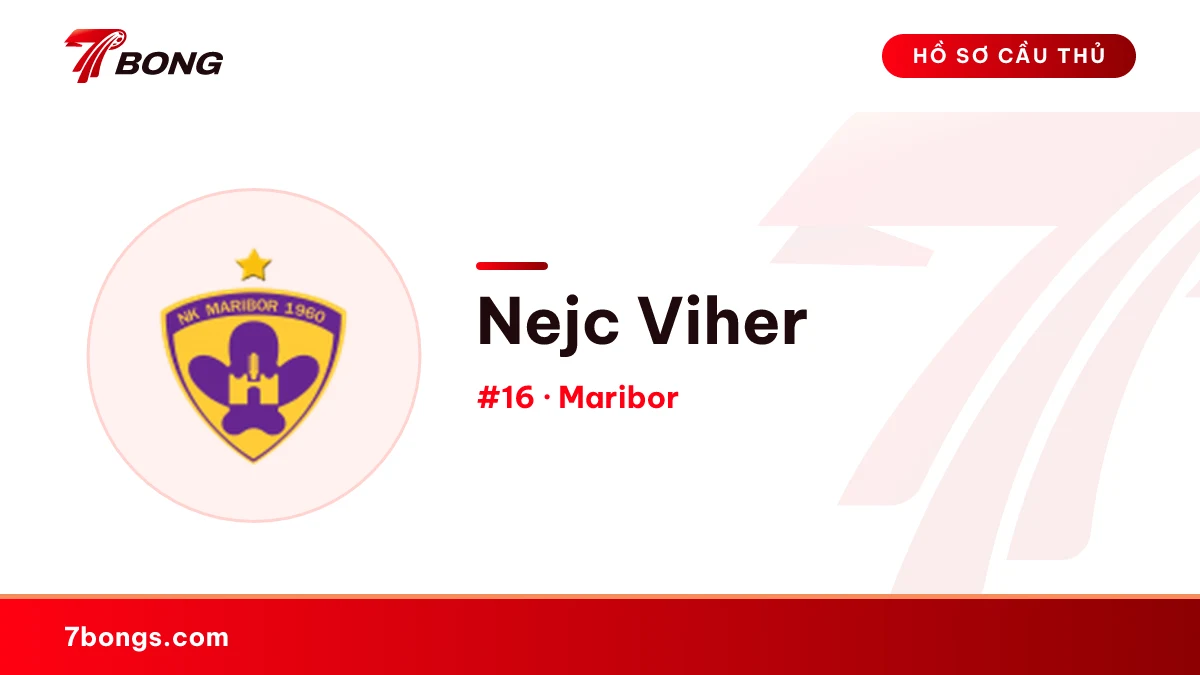 Nejc Viher — Maribor