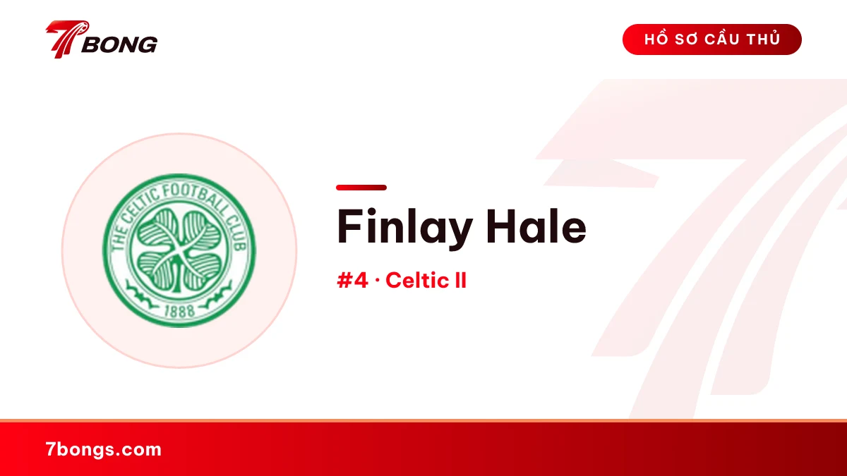 Finlay Hale — Celtic II