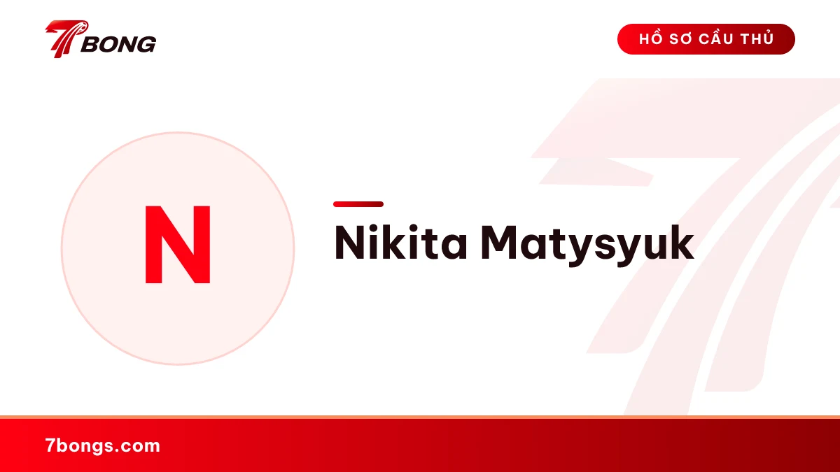 Nikita Matysyuk