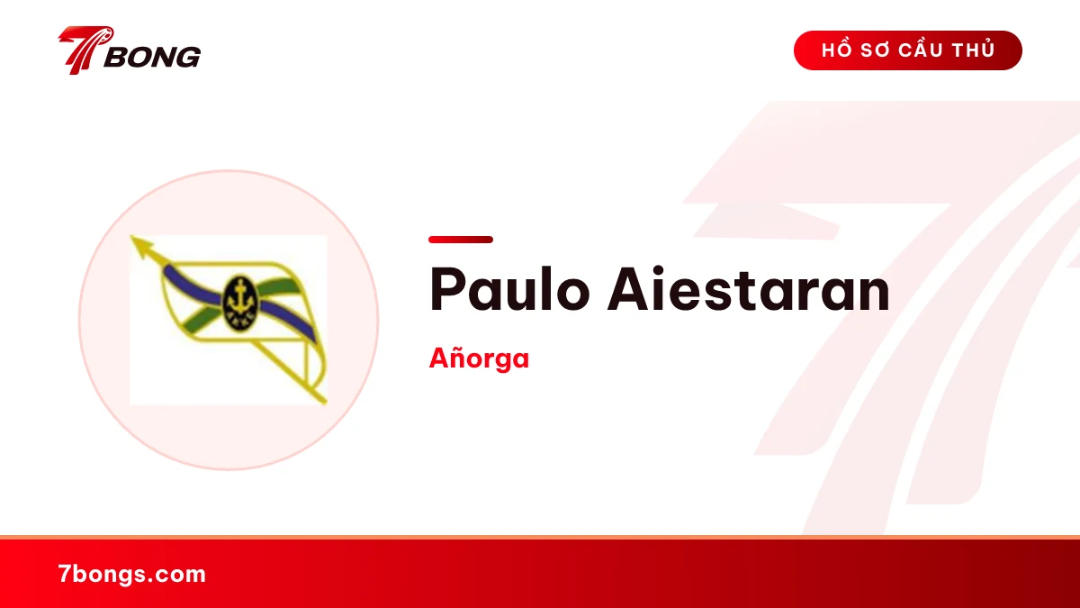 Paulo Aiestaran — Añorga