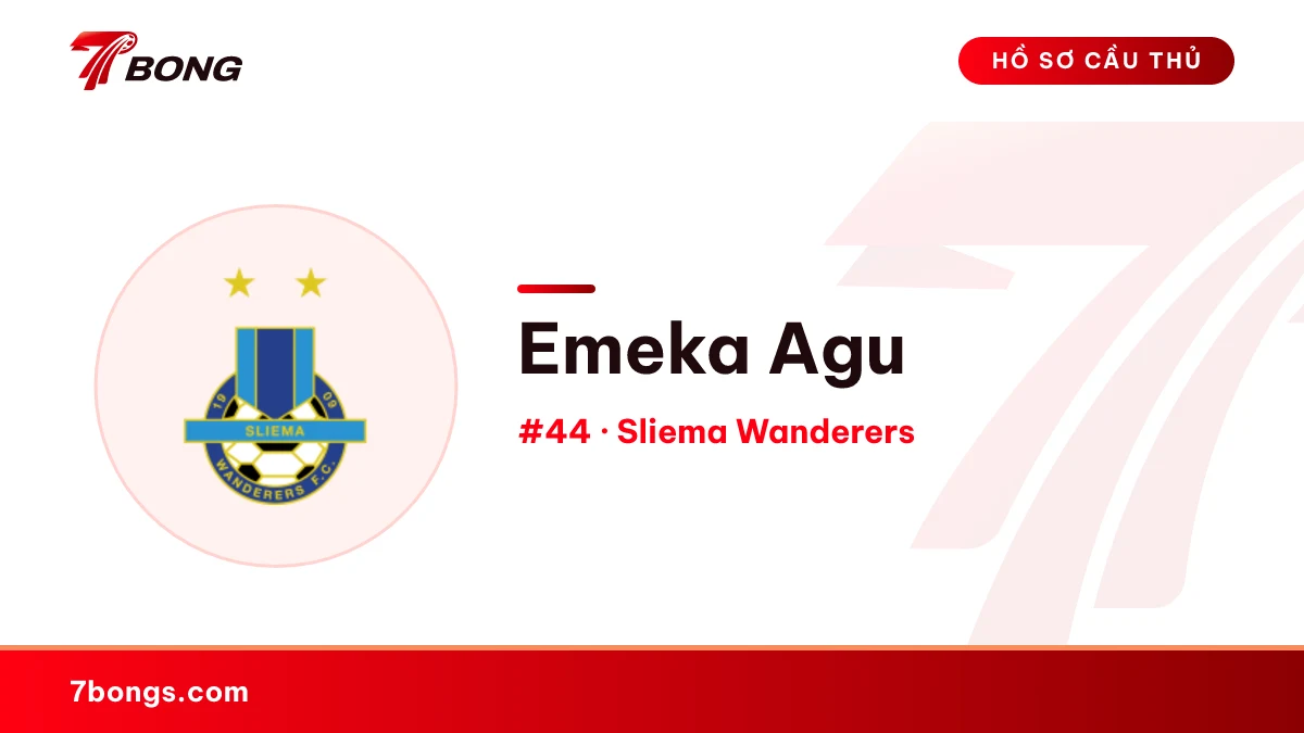 Emeka Agu — Sliema Wanderers
