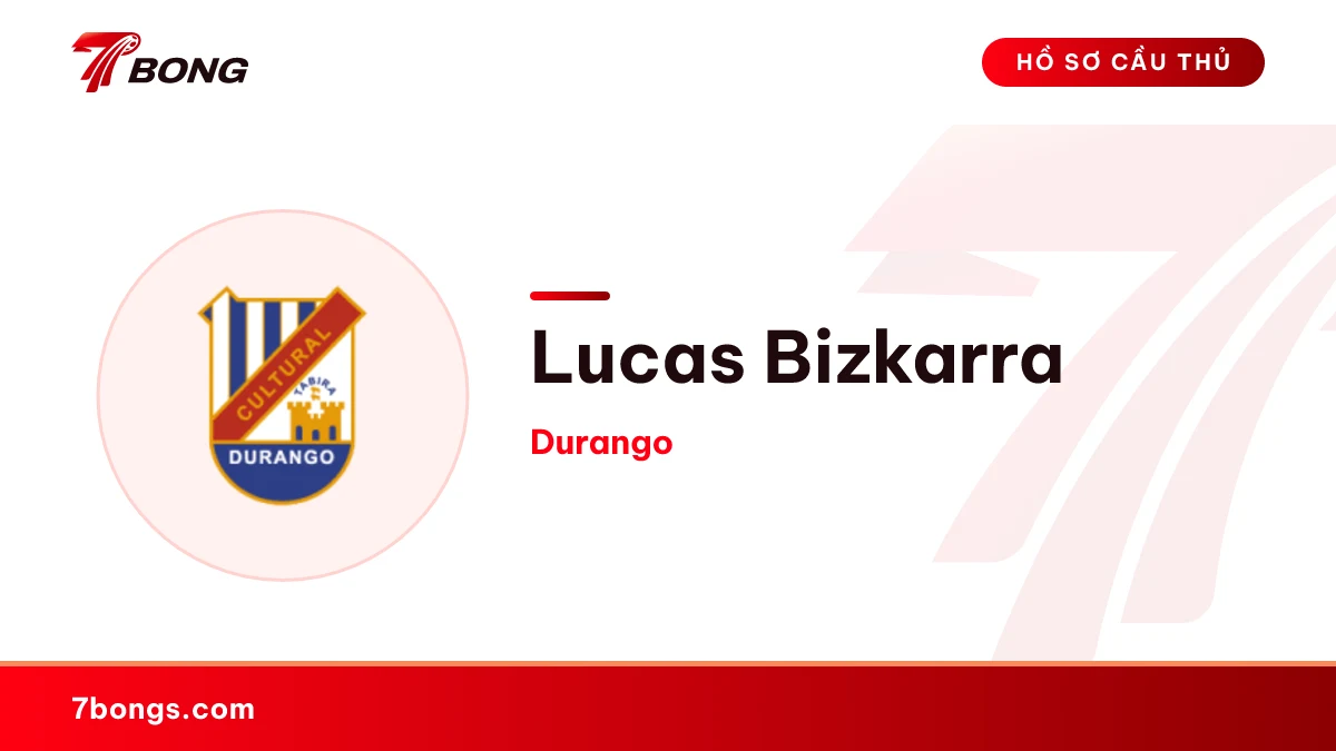 Lucas Bizkarra — Durango
