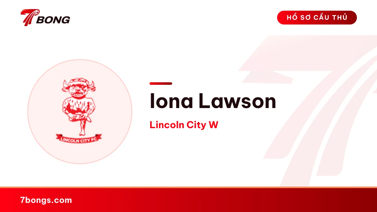 Iona Lawson — Lincoln City W
