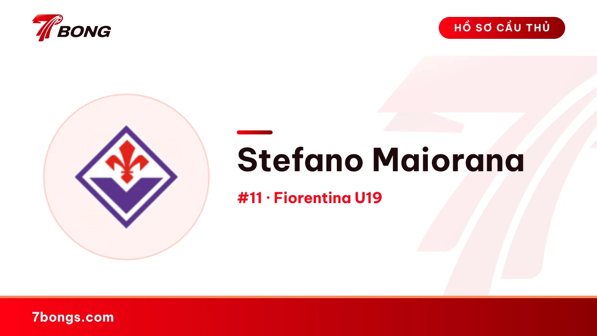 Stefano Maiorana — Fiorentina U19