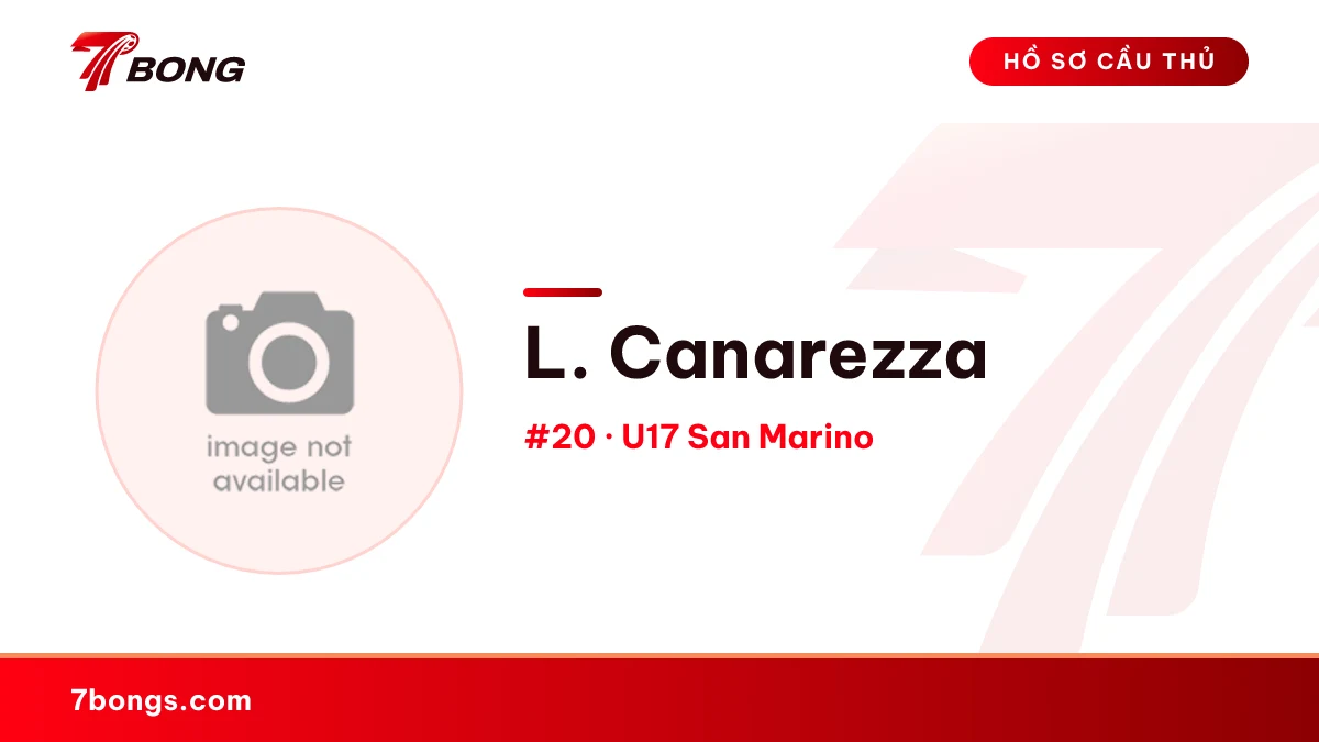 L. Canarezza — U17 San Marino