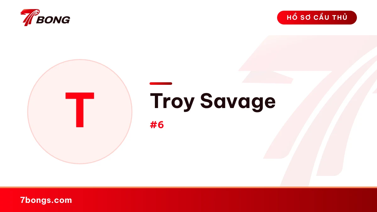 Troy Savage
