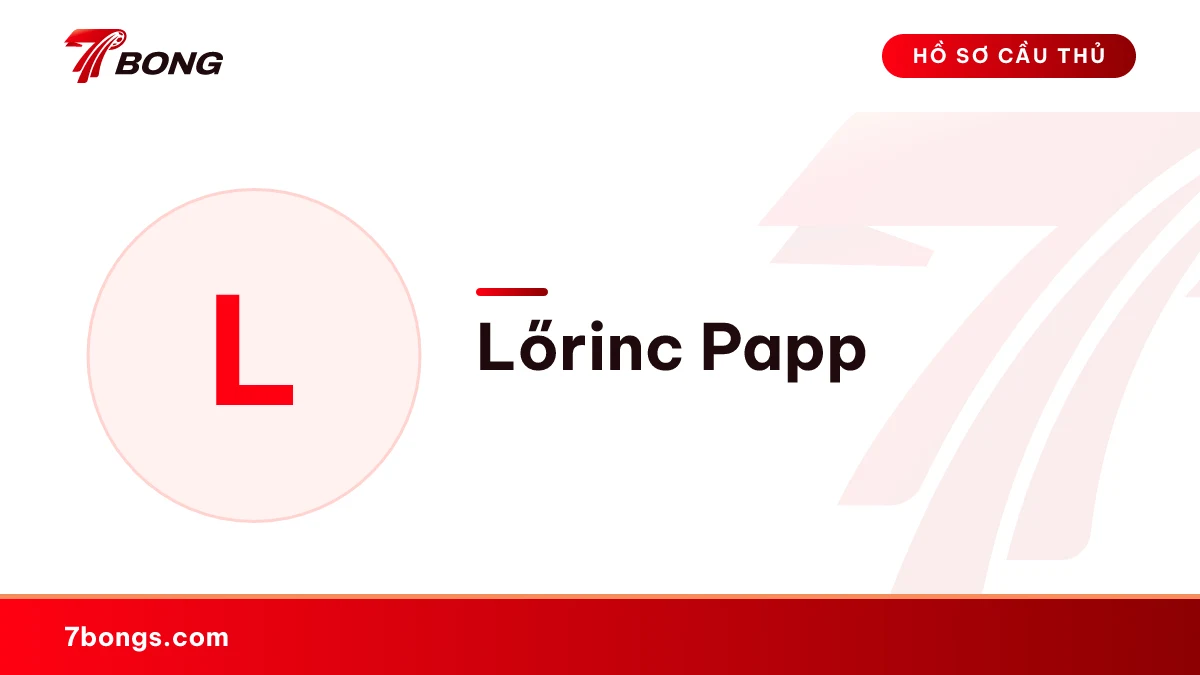 Lőrinc Papp
