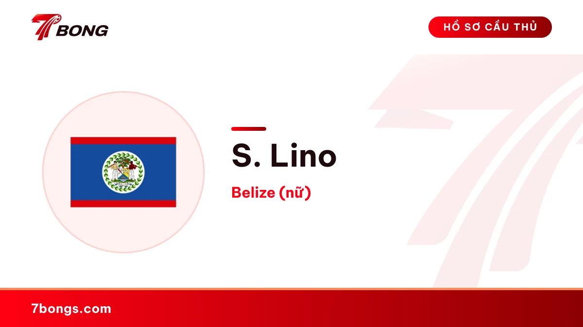 S. Lino — Belize (nữ)