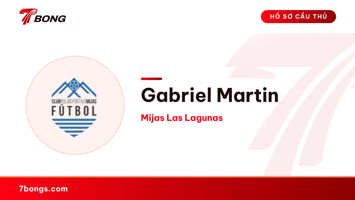 Gabriel Martin — Mijas Las Lagunas