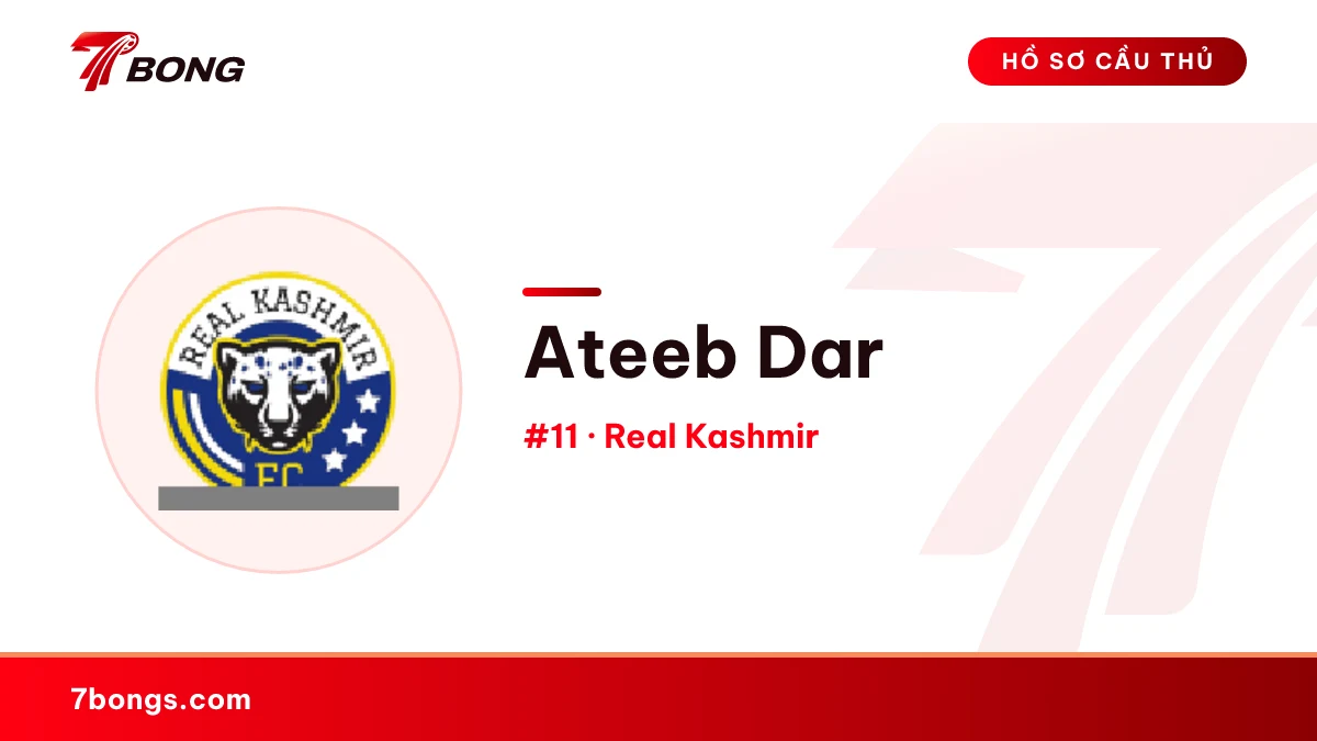 Ateeb Dar — Real Kashmir