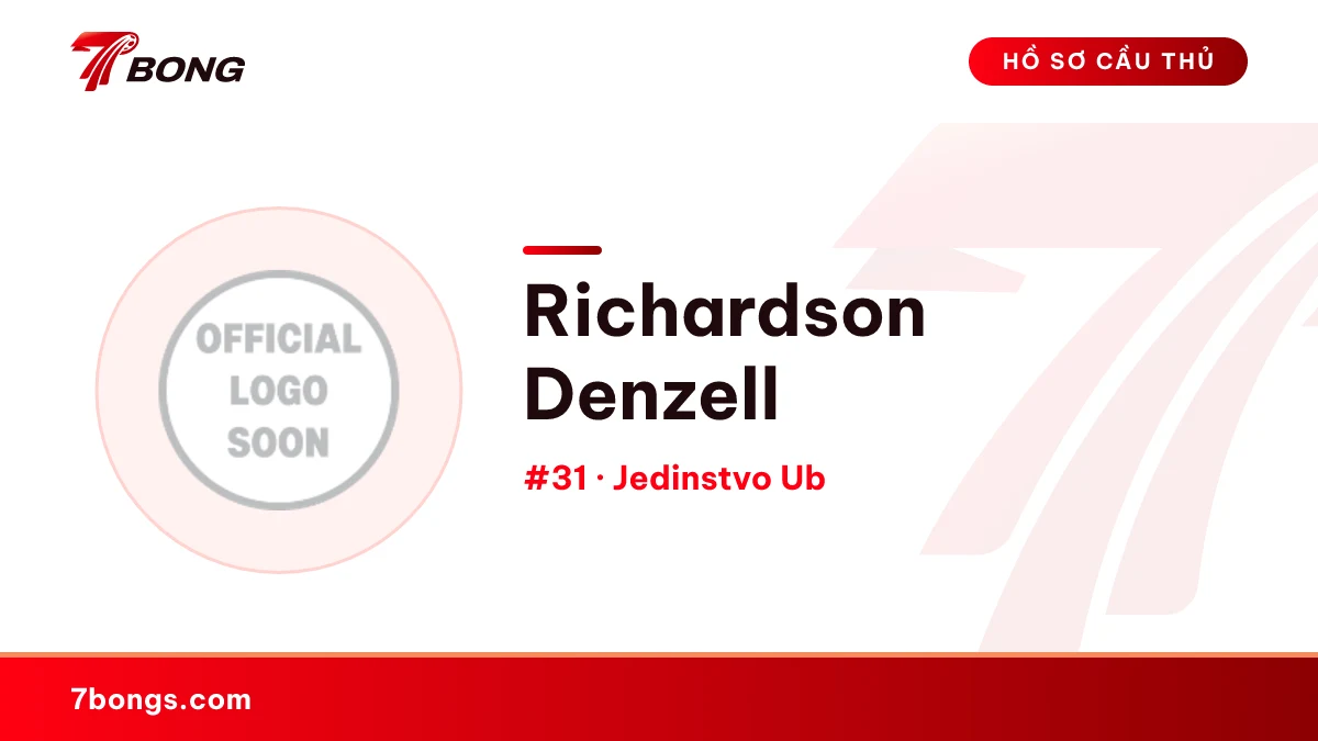 Richardson Denzell — Jedinstvo Ub