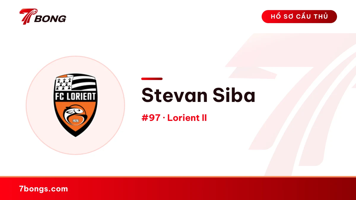 Stevan Siba — Lorient II