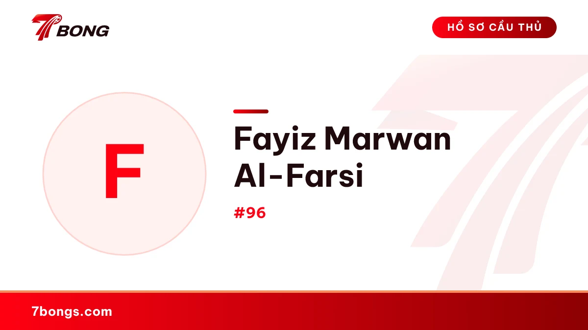 Fayiz Marwan Al-Farsi