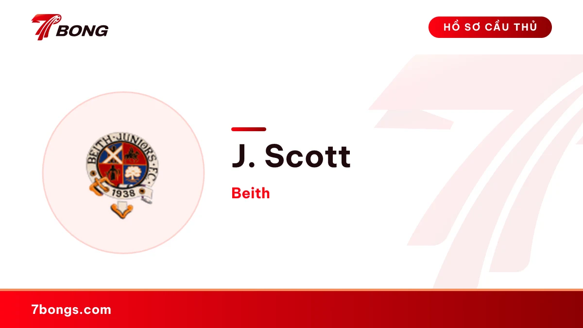 J. Scott — Beith