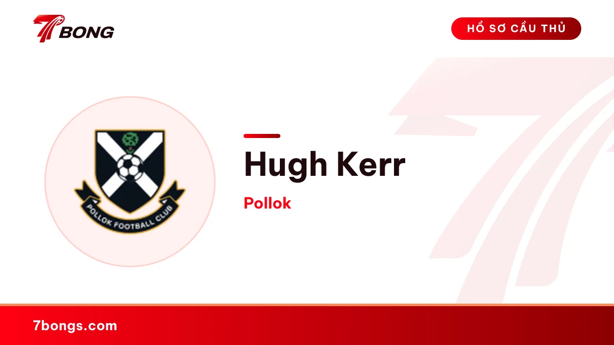 Hugh Kerr — Pollok