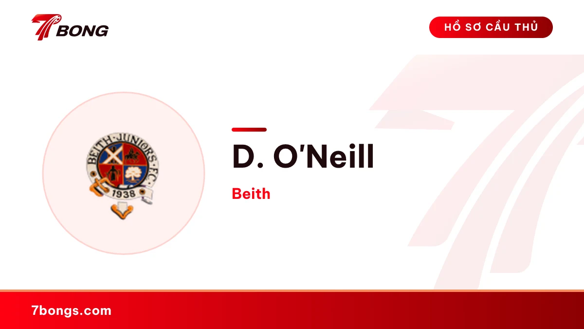 D. O'Neill — Beith
