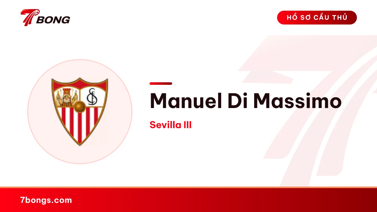 Manuel Di Massimo — Sevilla III