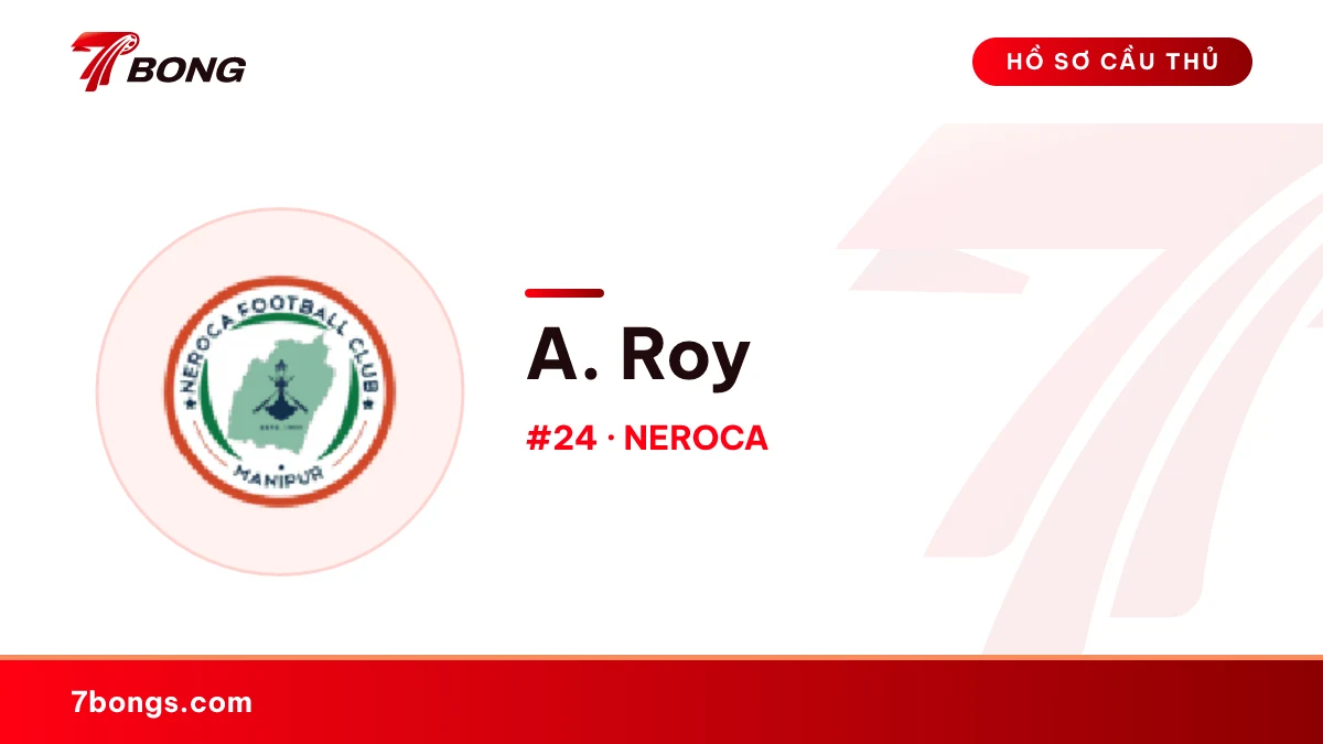 A. Roy — NEROCA