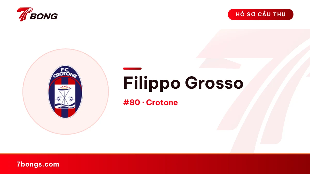 Filippo Grosso — Crotone